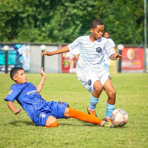Taça Elio Campos Audax X Rio Barra